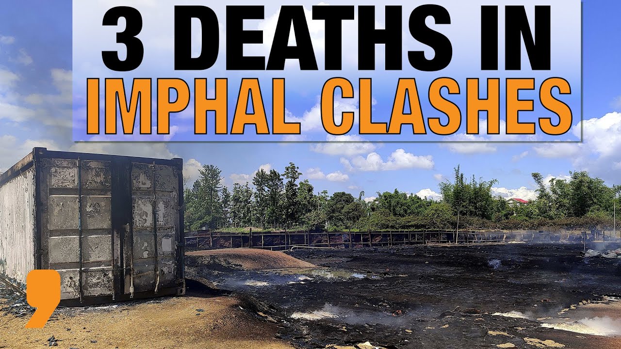 Manipur News | When will Law and Order Be Restored? | News9