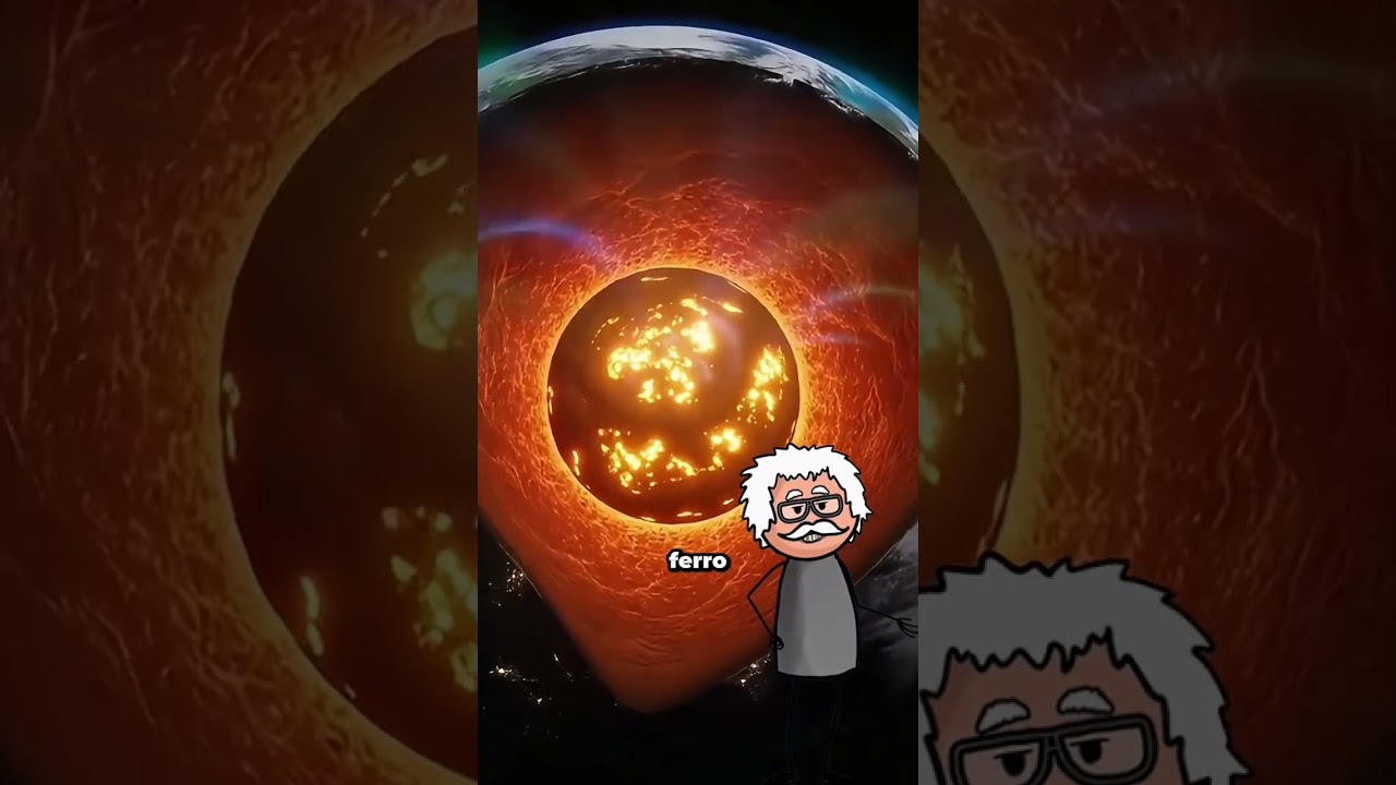 o escudo invisível da terra