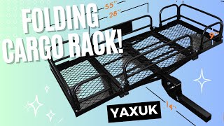 Best Hitch Cargo Carrier Unboxing!