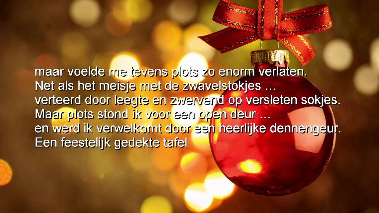 #Gedichten - Kerstmis - #Poëzie - YouTube
