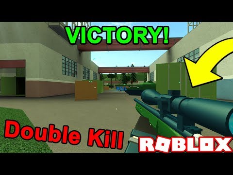 DOUBLE GRENADE KILL AFTER THE END OF THE GAME!! (Roblox Phantom Forces)