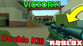 DOUBLE GRENADE KILL AFTER THE END OF THE GAME!! (Roblox Phantom Forces)