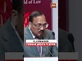 #CJI #SuryaKant Praises #TusharMehta’s Book at #Delhi #LaunchEvent | #indiatoday #shorts