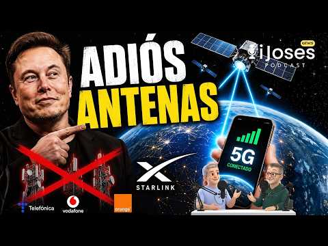 Miniatura de la noticia «📡 Elon Musk quiere eliminar las compañías telefónicas»