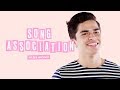 Alex Aiono Sings Rihanna, Justin Timberlake, and Maroon 5 in a Game of Song Association | ELLE