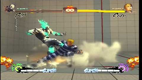 Cody Meterless unblockable loop on Seth