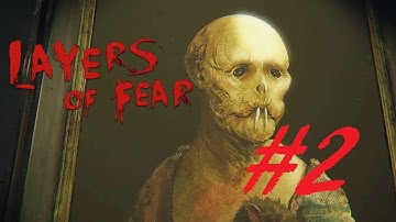 CHANGING ROOMS | Layers of Fear - Part 2
