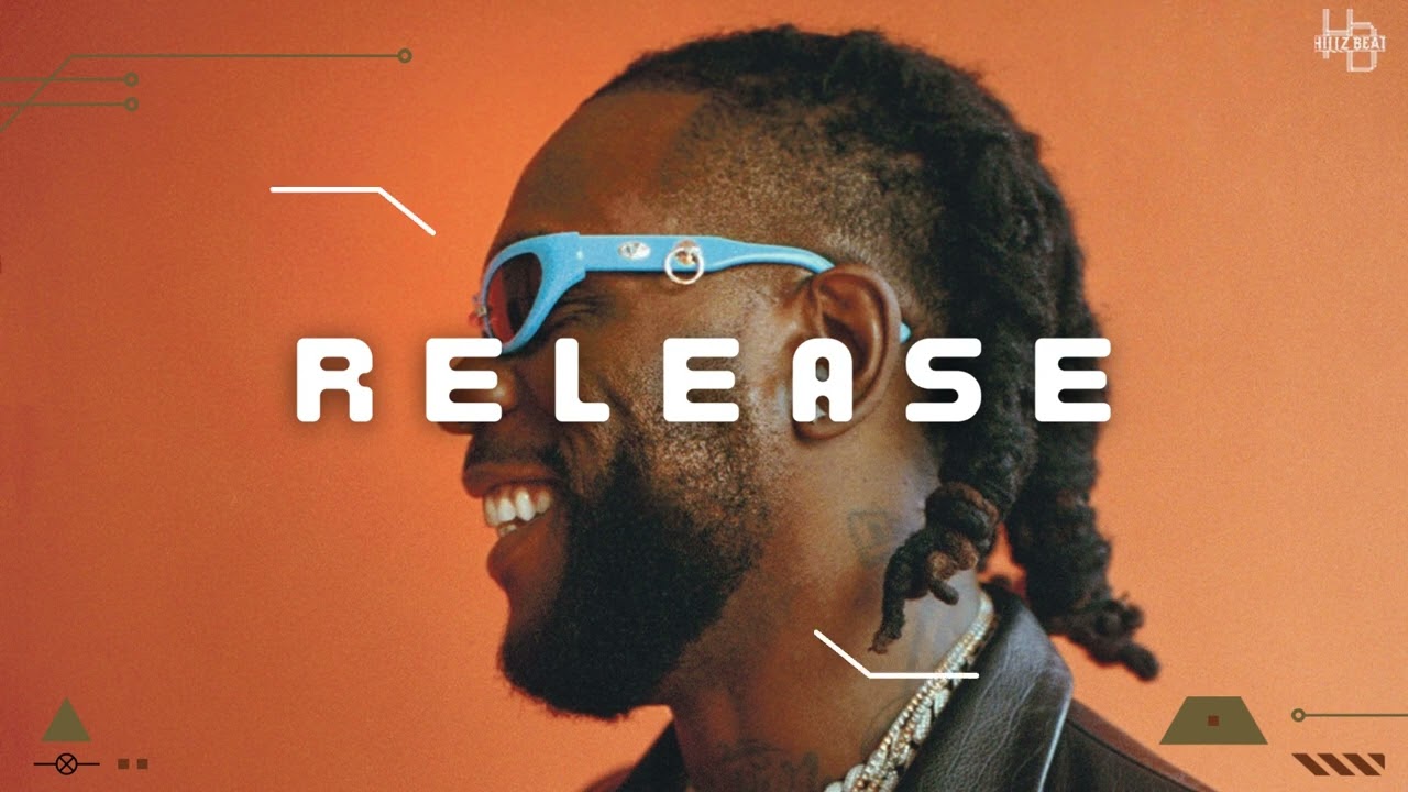 BURNA BOY  Type beat Instrumental 2022 "RELEASE"  AFROBEAT/AFRO-FUSION