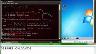 backtrack 5 metoexploit windows 7 build