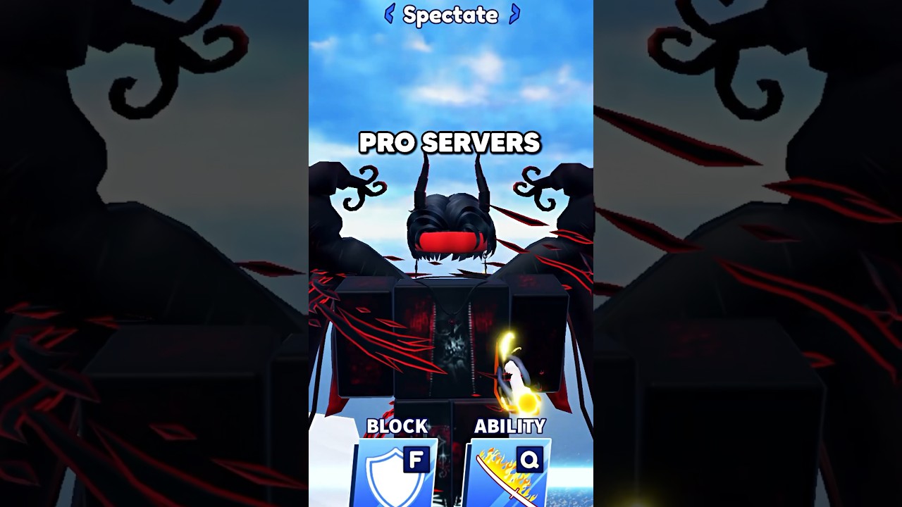 Серверы Blade Ball Pro действительно PRO?! 🤫