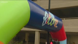 12 710 run walk stroll in Boise for FitOne 2019