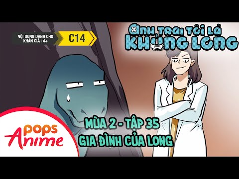 Video Anh Trai Tôi Là Khủng Long Mùa 2 - Tập 35 - Gia Đình... - youtube