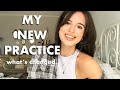 How I&#39;ve Changed My Practice + Launching my New Coaching Practice! 🎉