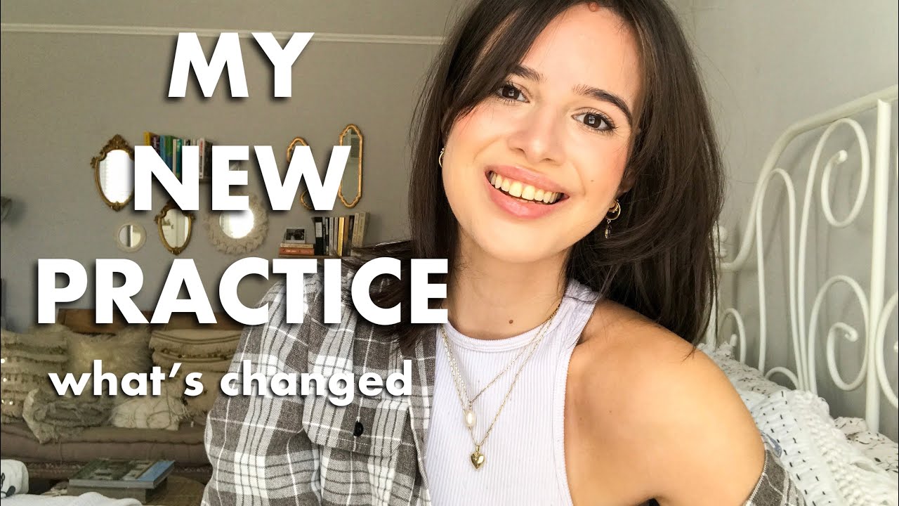 How I've Changed My Practice + Launching my New Coaching Practice! 🎉