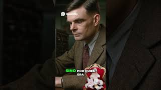 Alan Turing El Genio Castigado por Ser Quién Era #shorts #historia #turing
