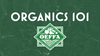Organics 101: How do I become certified organic