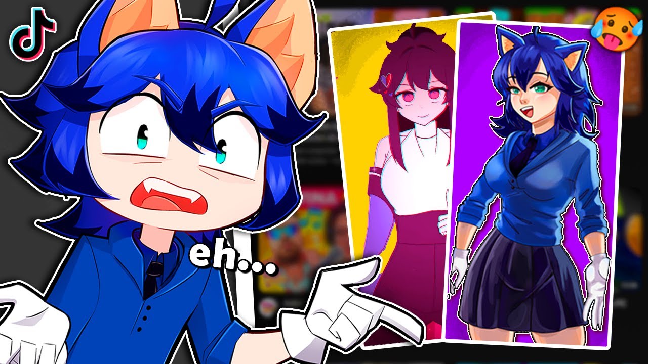 Si sale TIKTOK HOT termina el VIDEO 🥵