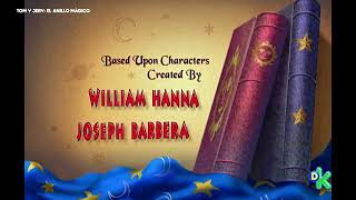 Inició De Tom Y Jerry El Anillo Mágico 2001 En Discovery Kids Mxha - Mayo De 2021