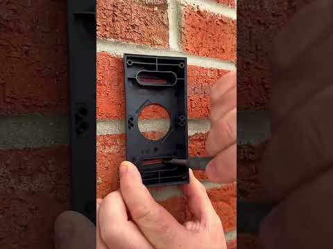 How to Install a Ring Doorbell