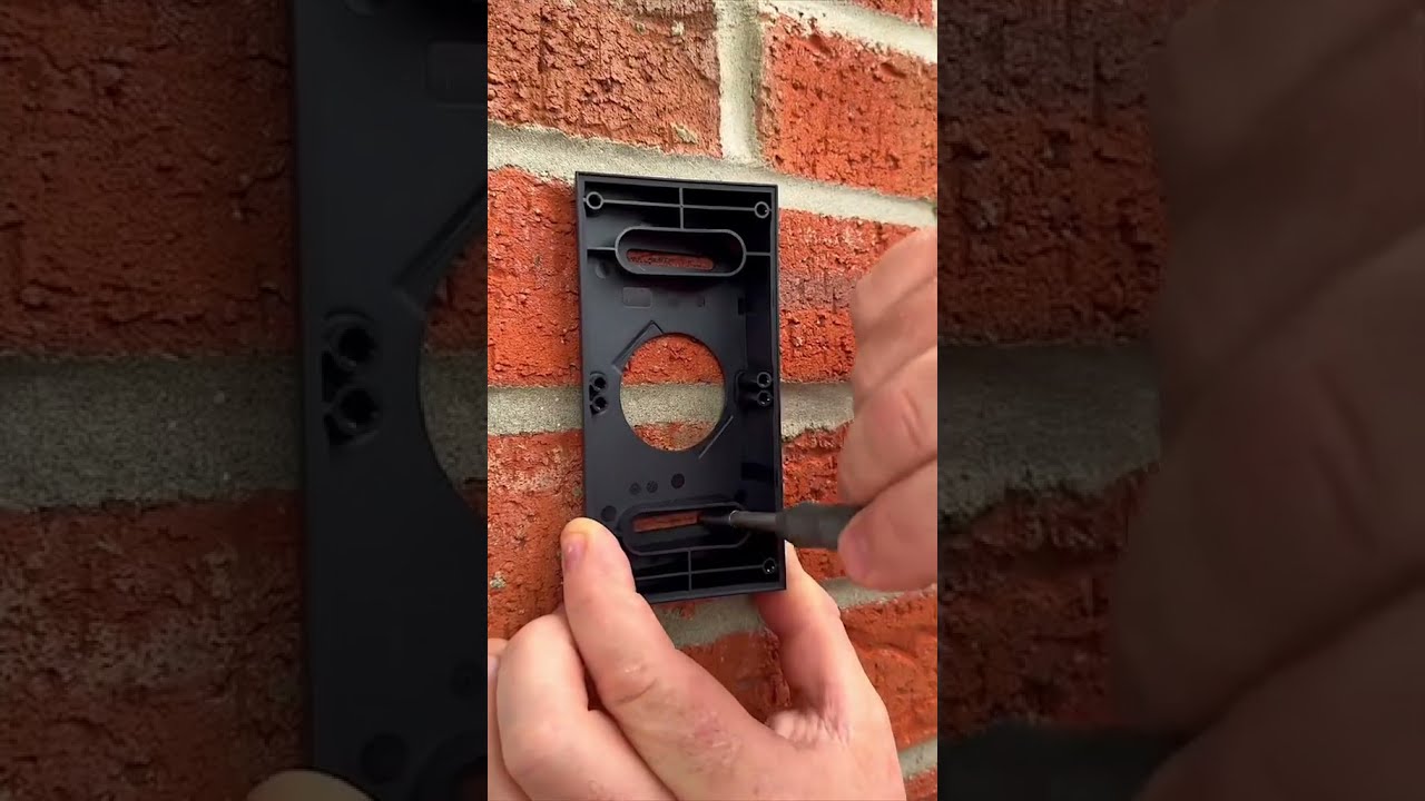 How To Install A Ring Doorbell
