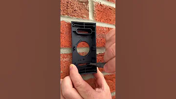 How To Install A Ring Doorbell 