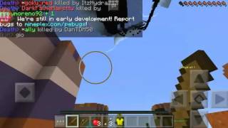 Hacker report (mineplex PE)