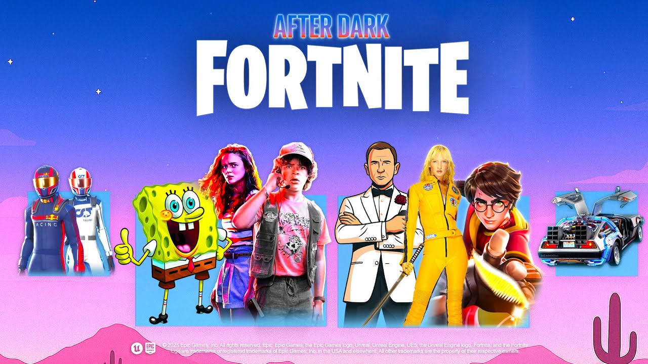 CHAPTER 7 LEAKED Fortnite (Collabs and Updates)