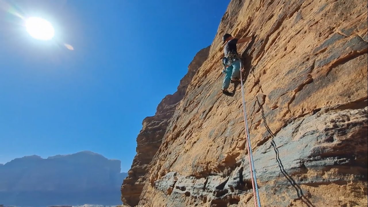 Wadi Rum - The Dark Tower: Black Magic