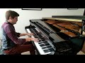 Chopin - Etude Op. 25, No. 9 "Butterfly" (Thomas Weaver, piano)