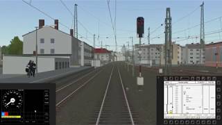 ZUSI3 | ERB90027 | Paderborn - Warburg screenshot 5