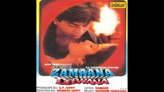 Ab Hai Neend Kise (Eagle Gold Jhankar) Movie: ZAMAANA DEEWANA 1995 Singers: KUMAR SANU & ALKA YAGNIK