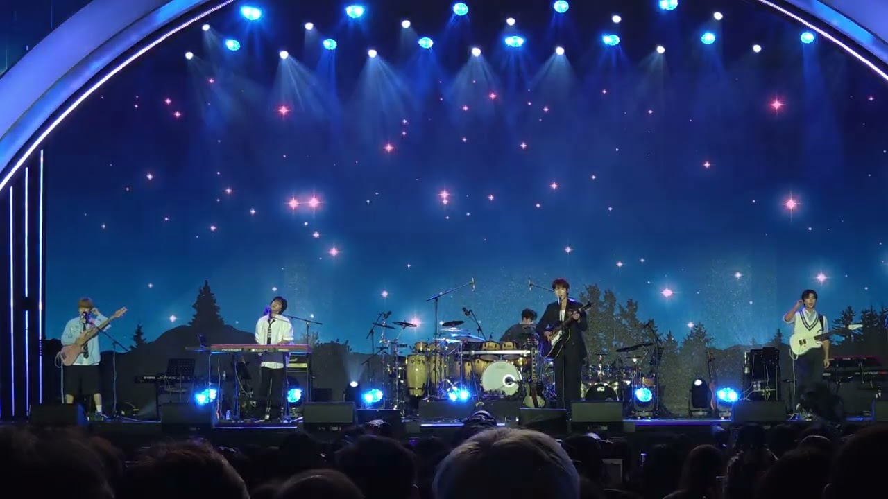 원위(ONEWE) - 미로(Maze)+별 헤는 밤(The Starry Night) 풀캠 (Full) | 251018 MBC It's Live 경기기후콘서트