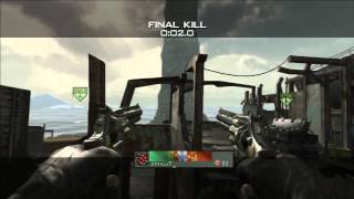 Sick Killcam on MW3