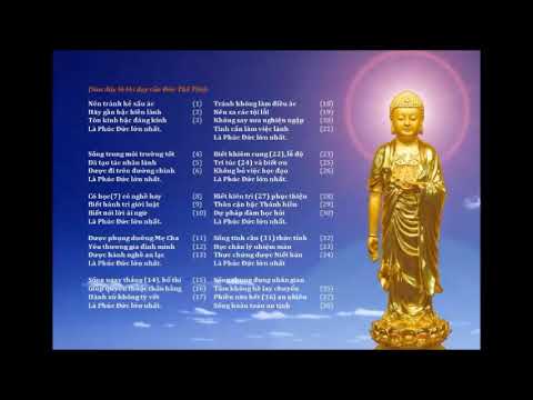 Video Kinh Đại Phúc Đức (Ngắn nhưng rất hay) (Không Quảng... - youtube