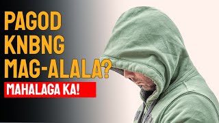 A Simple Way to Overcome Anxiety - Bible Devotion Tagalog