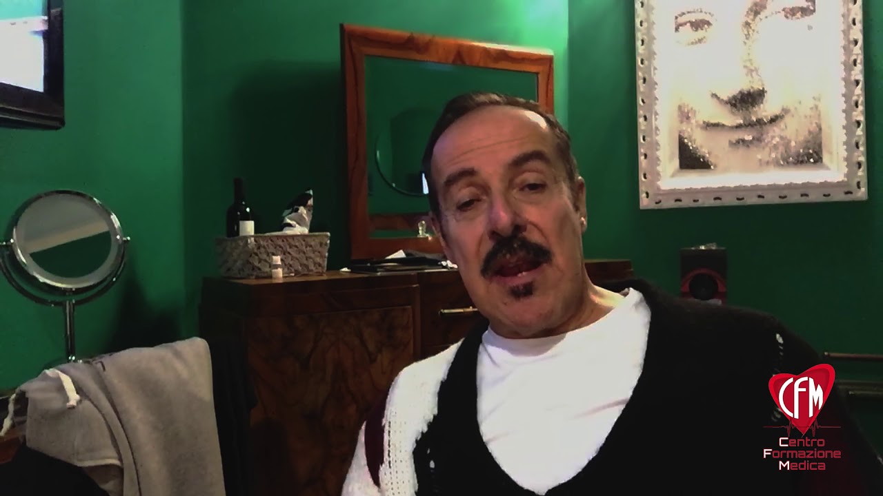 Ho avuto un infarto: Le storie vere - Massimo Lopez