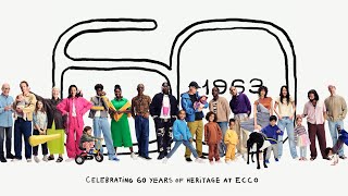 Celebrating 60 Years of Heritage at ECCO