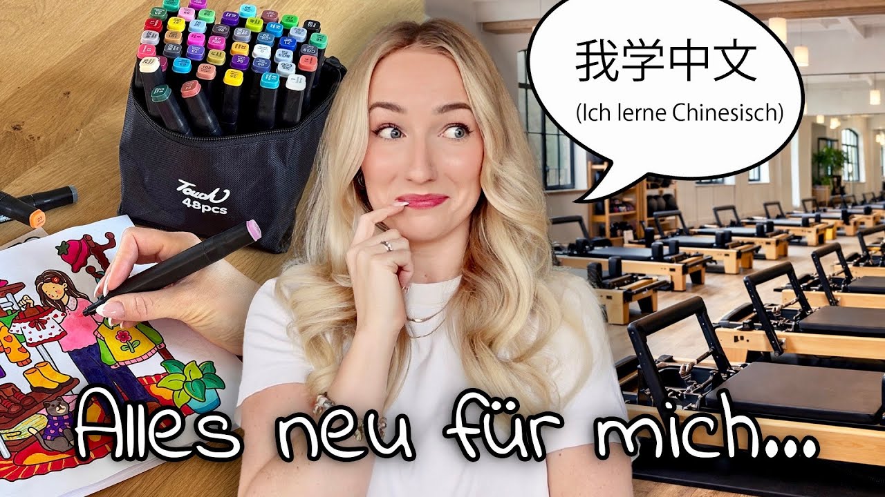 Ich habe 5 Tage meine Komfortzone verlassen 🫣… 