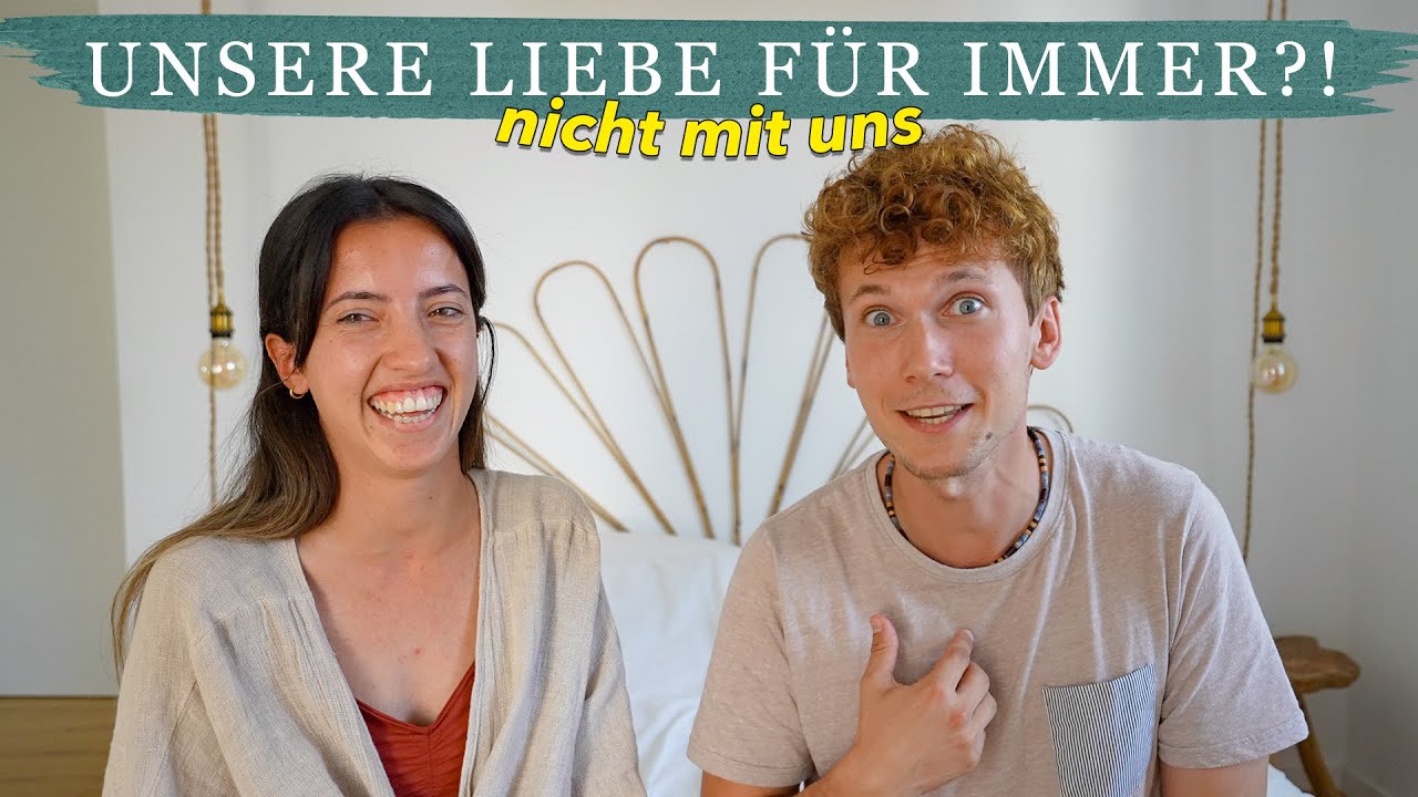 Bis der Tod uns scheidet. Nicht mit uns! Die Wahrheit hinter einer langen Beziehung I Podcast #8