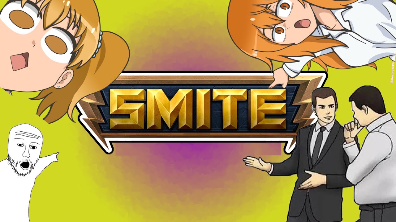 ¿Que Es Smite? Guía Rapida