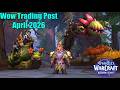 World of Warcraft - Urgent News + April Trading Post 2026 update