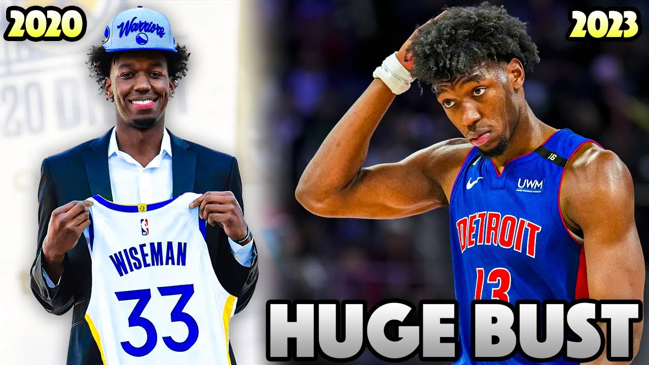 This Draft BUST Might be Out of the NBA Soon - YouTube
