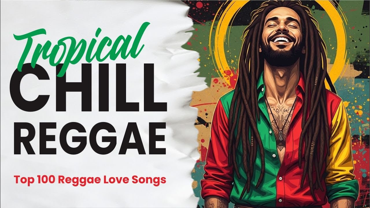 🌴 Hawaiian Reggae Vibes – Tropical Chill Music for Relaxation & Joy 🌞