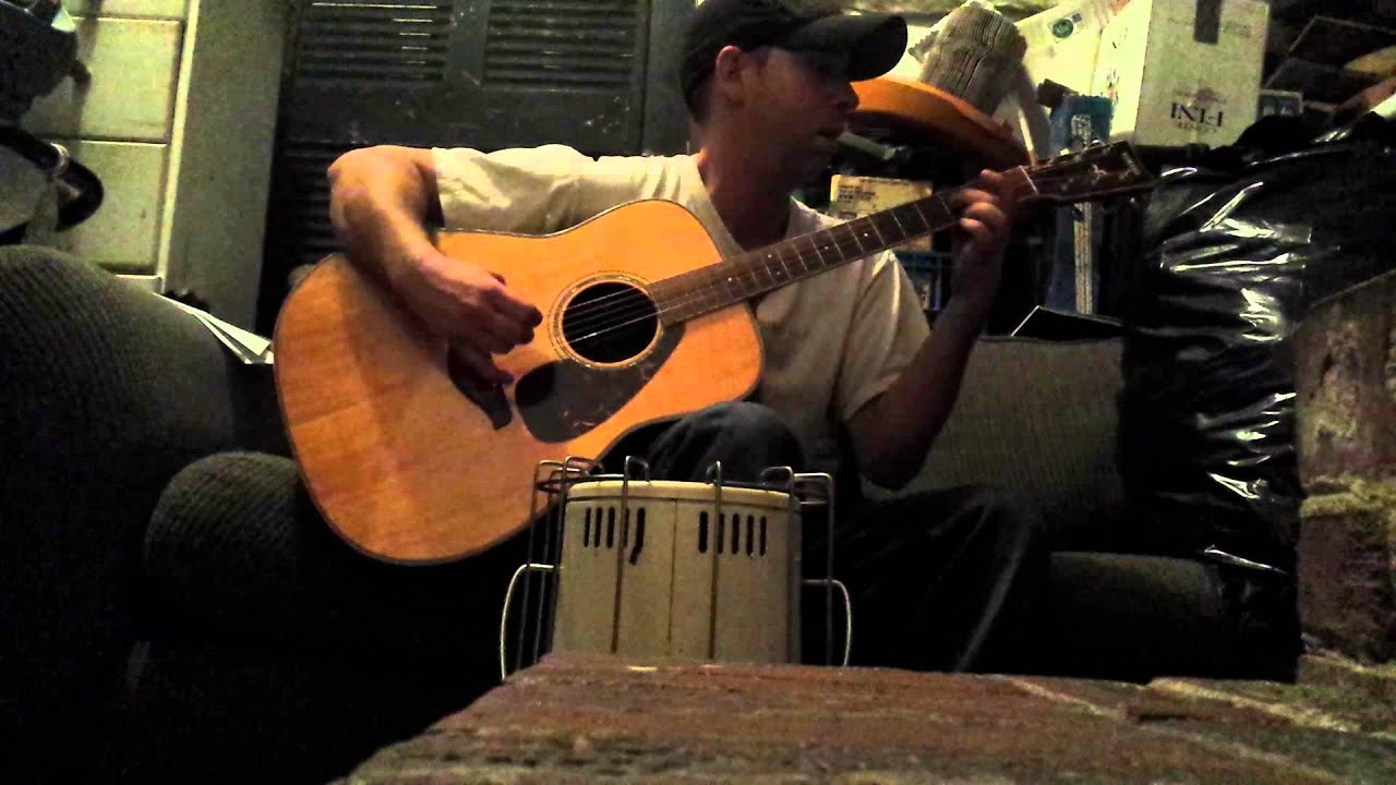 The Gates (Let Me In) by Travis Martin