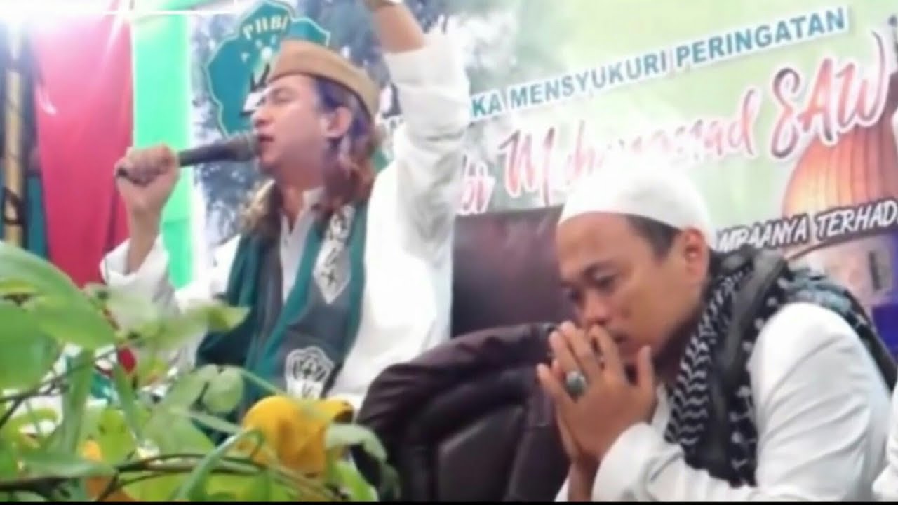 HABIB BAHAR BIN ALI BIN SMITH MENANGIS SAAT MENCERITAKAN HABIB BAHAR BIN ALI BIN SMITH MENANGIS SAAT MENCERITAKAN