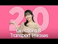 Lost in Korea? 20 Transportation Phrases That Save You