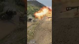 Arma Reforger ￼howitzer