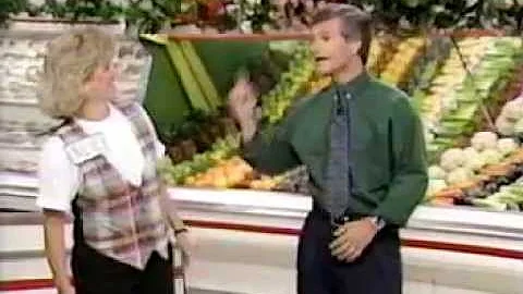 Supermarket Sweep - Cindy & Tony vs. Heather & Car...