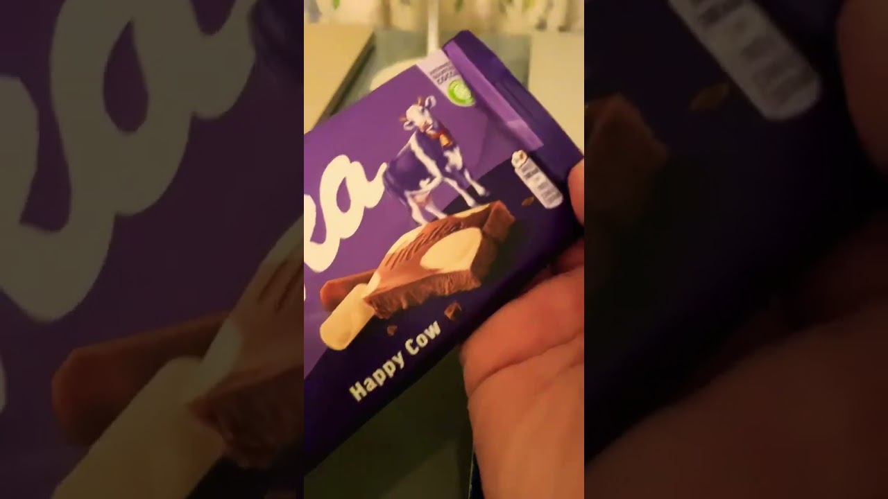 Milka bar 