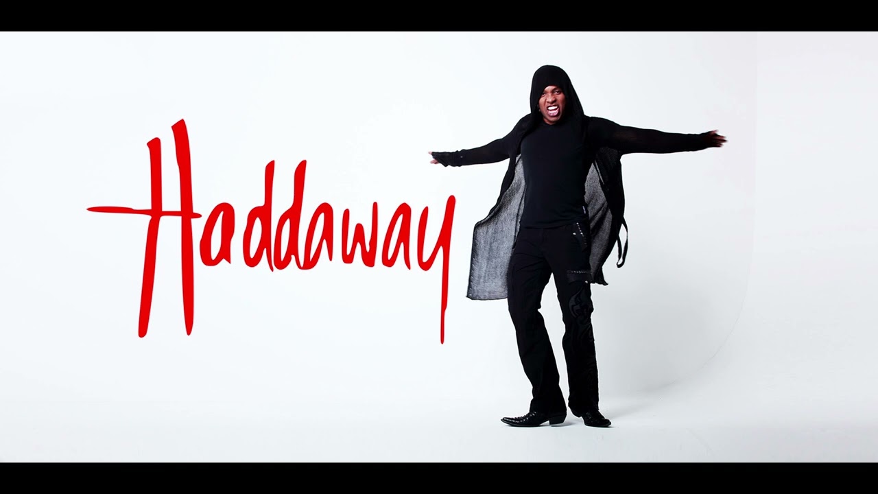 Haddaway - Life HQ - YouTube